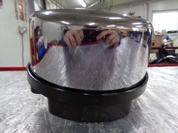 KAWASAKI Vulcan VN 1500 obudowa filtra puszka