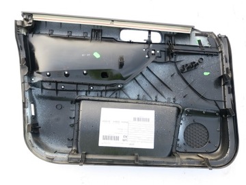 ЧЕРНЫЕ КОЖАНЫЕ БОКОВИНЫ S LINE AUDI A3 8L 5D 01-03