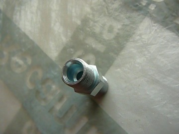 Разъем тормозного кабеля без обжима, трубка 6 мм