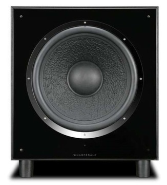 WHARFEDALE SW-15 BLACK 38cm / 15