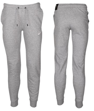 NIKE spodnie ESSENTIAL JOGGERS STANDARD FIT MID RISE BV4095-063 r. S