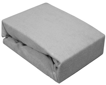 PRZEŚCIERADŁO FROTTE Z GUMKĄ 60x120 GRUBE KOLORY