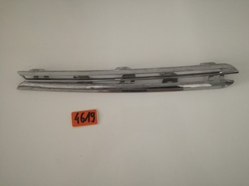 4619 LIŠTA MŘÍŽKY RENAULT MEGANE IV