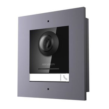 WIDEODOMOFON IP PANEL KAMERA HIKVISION PODTYNK IR