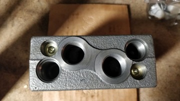 СЕКЦИЯ РАСПРЕДЕЛИТЕЛЯ SAUER-DANFOSS PVG 32 157B6238