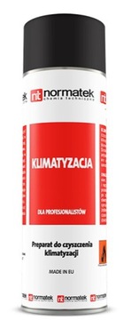 ŚRODEK DO CZYSZCZENIA KLIMATYZACJI NT 1027 normate