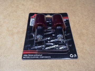 Торцевые грузики на руль, 2 шт, универсальные