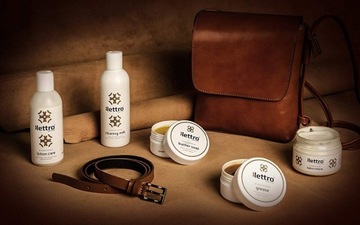 Пропитка для обуви 400мл Lettro