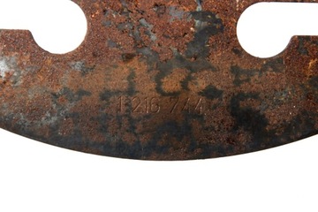 BMW E30 E36 E46 PLECH KOLA SETRVAČNÍKU 1216744