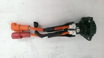 Зарядный кабель Ниссан Лиф.