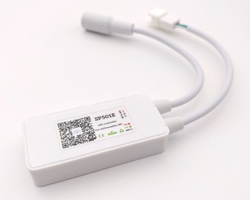 SMART LEDkontroler cyfrowy SP501 GOOGLE HOME-ALEXA