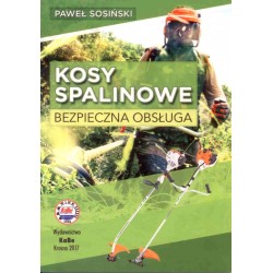 Kosy spalinowe Bezpieczna obsługa