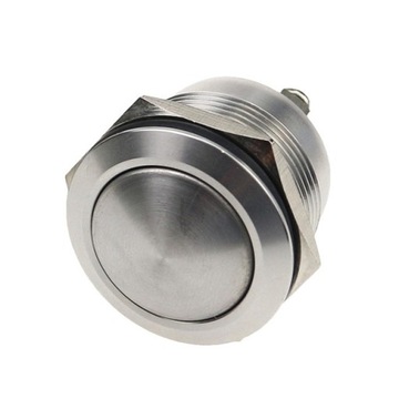 Przycisk hermetyczny 250V 5A monostabilny 22 mm
