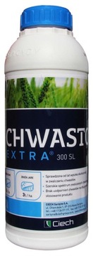 CHWASTOX EXTRA 300SL 1L CHWASTY DWULIŚCIENNE