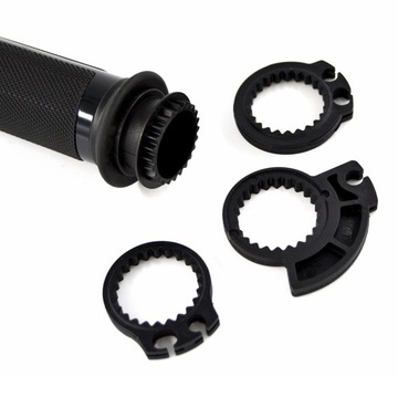 РЕЗИНОВЫЕ ЗАЗОРЫ РУЛЯ С ПАРУ РОЛГАЗ, ЧЕРНЫЙ