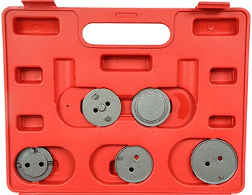 НАБОР НАЖИМНЫХ ТОРМОЗНЫХ ПОРШЕНЕЙ, 18 ЭЛЕМЕНТОВ