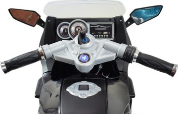 АККУМУЛЯТОРНЫЙ МОТОР 12 В 2x45 Вт КЛЮЧ SOFT WHEELS