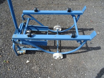 СКЛАДСКАЯ ТРАНСПОРТНАЯ ТЕЛЕЖКА FETRA FK1 250 КГ