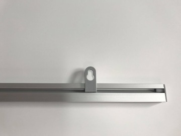 ПОСТЕРНАЯ ПОЛОСКА 150см OWZ ЗАЖИМНЫЙ профиль