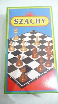 Классическая игра в шахматы