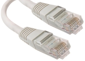 KABEL SIECIOWY LAN PRO. ETHERNET RJ45 UTP CAT6 10M