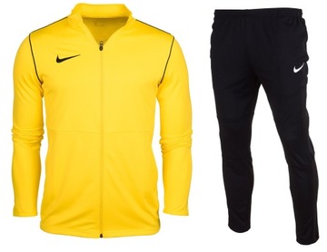 Nike dres męski komplet sportowy dresowy bluza spodnie Park 20 roz. L