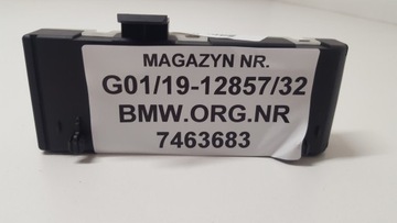 MODUL ZADNÍ KRYT BMW G30 G11 G01 G02 7463683