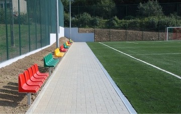 8 шт - Сиденье для стадиона - Производитель