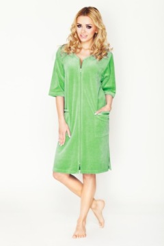 Домашнее пальто Wanmar - бежевый XL