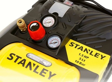 КОМПРЕССОР STANLEY AIRBOSS 10 БАР + КОМПЛЕКТ