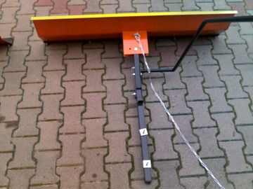 Снегоочиститель QUAD ATV Keeway Bashan