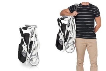 Коляска Euro Cart Volt Pro до 22 кг + пленка