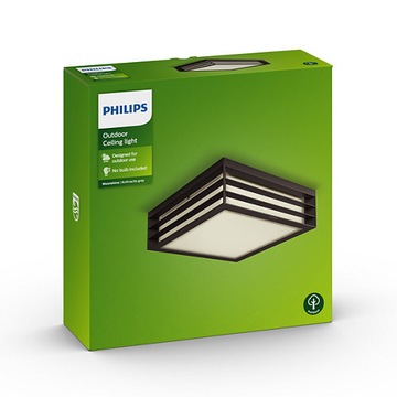 САМОННЫЙ САДОВЫЙ СВЕТИЛЬНИК PHILIPS IP44