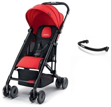 WÓZEK RECARO EASYLIFE RUBY 5,7kg
