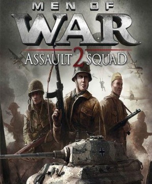 MEN OF WAR ASSAULT SQUAD 2 KLUCZ STEAM PL PC KEY