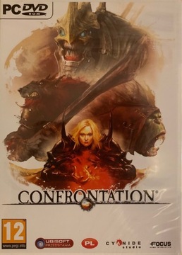 CONFRONTATION (RPG) (POLSKA WERSJA)