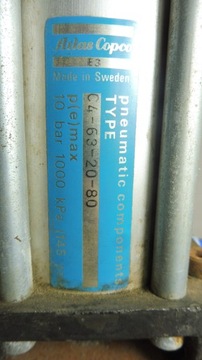 ПРЕСС ПРЕСС-ШТАМП ATLAS COPCO MATRIX