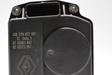 Дроссельная заслонка RENAULT MEGANE 8200063652 8200123061