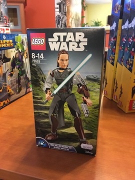 Lego 75528 Star Wars Rey Lego Nowe Oryginalne