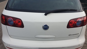 Klapa tył tylna szyba Fiat Croma II 249F 05-07