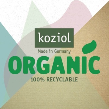 Pojemnik Boxxx S zielony Organic Koziol