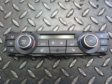 BMW OE 9292262 PANEL KLIMATIZACE KLIMATRONIC
