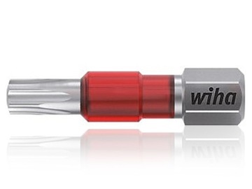 BIT UDAROWY GROT TORX 20 T20x29 mm MaxxTor WIHA