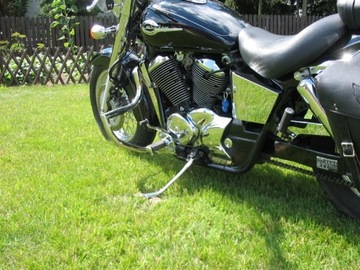 Поручни, дуги с подножками HONDA VT 750 C2 SHADOW