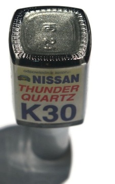 NISSAN K30 THUNDER QUARTZ ZAPRAWKA DO RYS ARA 10 ML