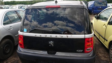PEUGEOT 1007 05R DESKA KONZOLA AIRBAG EU