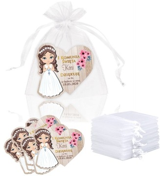 МАГНИТ + СУМКА Благодарность за причастие Причастие