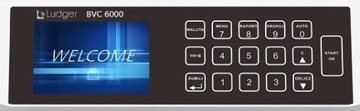 Счетчик банкнот Ludger BVC 6000 (СНГ)