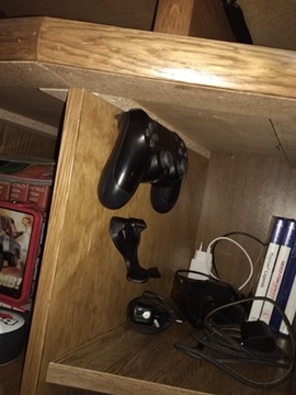 держатель вешалки для контроллера PlayStation PS4