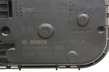 ДРОССЕЛЬ LUPO 1.0 030133062C 0280750095